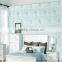 polyester non-woven compound embroidery tv wall wallpaper photo wallpaper high quality 3d printing wallpaper
