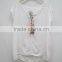 Lady's woven SS top