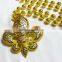 Wholesale Round Beads Mardi Gras Beads Necklace Poly Medallion Beads