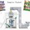 automatic Packaging machine for salad vegetables packaging manufacturer