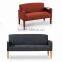 Home Furniture Wood Living Room Sofa Fabric Sofa Sets Design YN-02