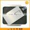 promotional usb medical thin metal card pendrive with full color prinitng