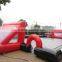 Large inflatable portable soccer field football equipment