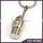 Zinc alloy custom fashion design premium car keychain