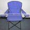 Purple beach chairs