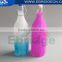 Customize 1L 0.5L round mineral water glass bottles                        
                                                Quality Choice