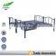 Black Heavy Duty Latest Double Bed Designs