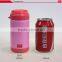 double wall bpa free pp water bottle tea coffee bottle