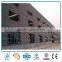 Large span durable prefabricated steel structure