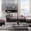 Armrest and Headrest With Function Modern Fabric Corner Sofa 3031