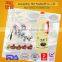2015 top sale 1.8L plastic bottled pack Rice Vinegar with oem servise