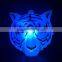 2015 hot led giftoy,tiger led gift toy with lanyard