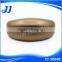 Premium Quality Gold Color Hard Shell Metal Sunglass Box Big Case