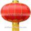 Outdoor decoration Chinese lantern red for sale