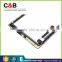 for ipad3 digitizer touch screen with home button + adhensive assembly