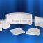China Supplier Shaped Zirconia Hollow refractory