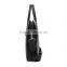 New arrival fashion men leather handbag used waterproof leather briefcase