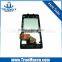 LCD complete Assembly Top quality LCD with touch screen Digitizer For Sony Xperia V LT25i