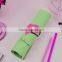 Fine Style Leather Pencil Case ,Folded Pen Bag