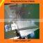 Led lighted Acrylic display frame with PMMA LGP