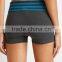 Bamboo/spandex or Nylon/spandex Gym and Yoga Shorts