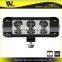 Factory direct offer 30W Dual row motor vehicle LED light bar