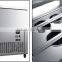 Professional Stainless Steel Electric Ice Machine For Ice Block