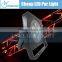 GuangZhou Professional Stage Lighting 7X3W RGB LED Flat Par