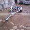 galvanized jet ski trailes with AU standard