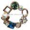 fashion hot sale design wholesale stud earrings for woman