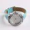 Silver Case Japan Movement Pc21 Quartz Watch
