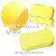 New design wholesaler foam sponge best sale pu car sponge