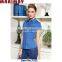 2015 working uniform design woman lace top office uniform