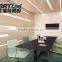 LED trunking linear pendant light 1200mm Euro quality led linear light outdoor lighting