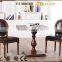Wholesale Natural Hot-Selling Bamboo Dining Table Set