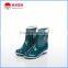 Fashion Women Ankle Rain Boots