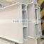 PVC Extrusion Profile Extruded Plastic Product