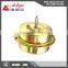 Small single phase motor for cooker hood