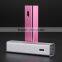 New design Oem custom metal power bank housing by oem manufacturer in Shenzhen