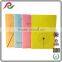Promotional recycled notepad custom school hardcover paper notebook