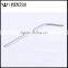 Wholesale High Quality Curved Straight Stainless Steel Straws