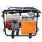 Super high pressure double stage pump output hydraulic oil pump 80Mpa