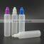 60ml plastic dropper bottle