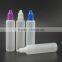 PE Pen bottle 60ml with tamper proof cap Wholesale