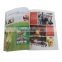 Full color printed custom cheap magazine, photo album printing