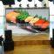 Free Shipping 1/16 Scan 3in1 RGB P3 Indoor Full Color Advertising Media HD LED Display Module 192*192mm 64*64 Pixels