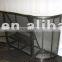 RP Widely Used black folding concert barricade/steel barrier for sale /crowd barrier for concert