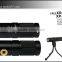 Q5 LED 225 Lumens Five Mode High Power Flashlight Li-ion Battery TANK007 HC126