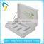Paper Cardboard Hat Box With Lid For Health Care Products