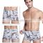 New vision anime men mens boxer underwear